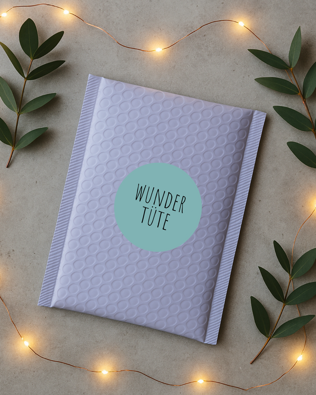 WUNDERTÜTE - 30 POSTKARTEN